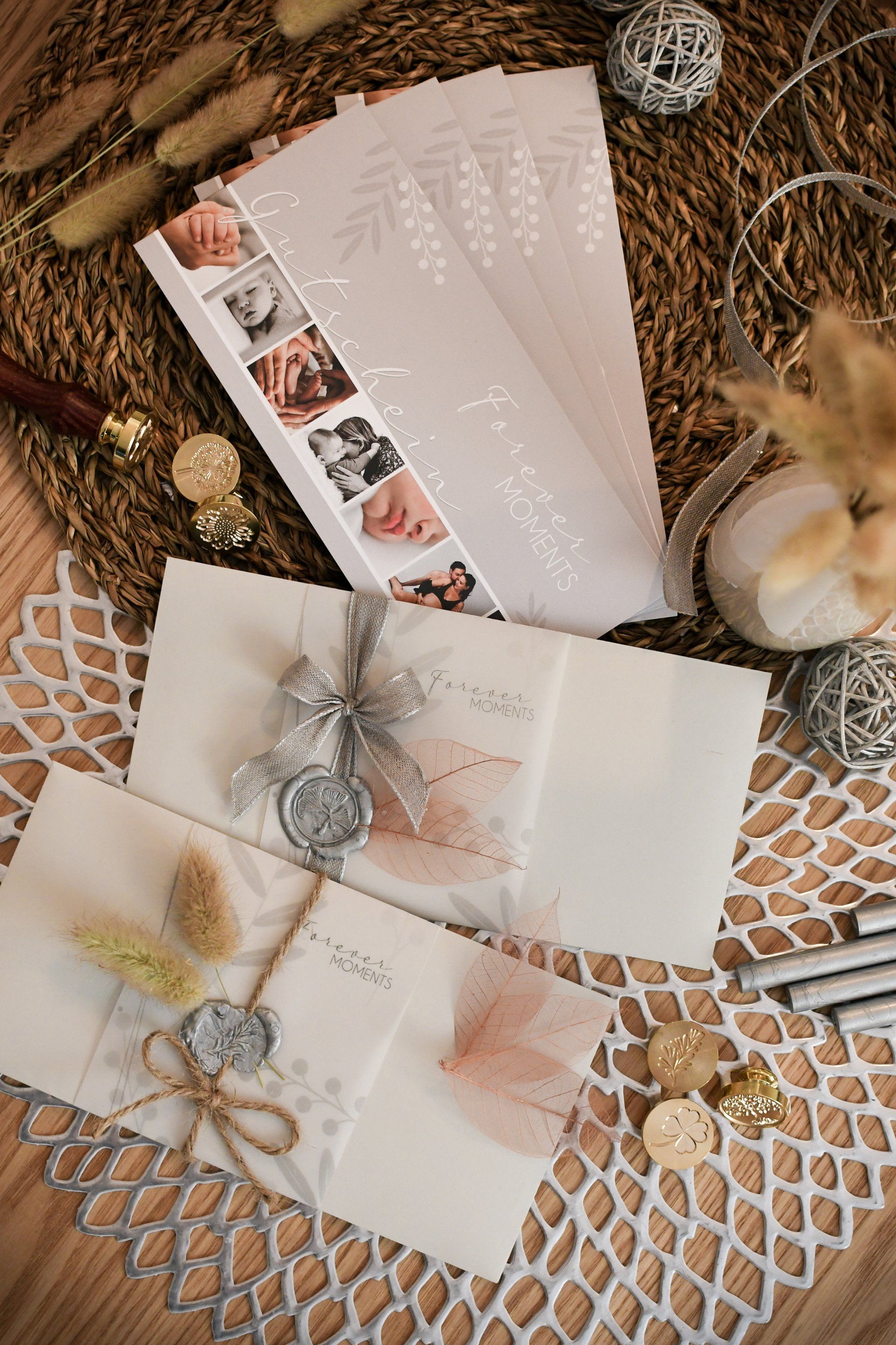 Forever Moments Foto Gutschein
