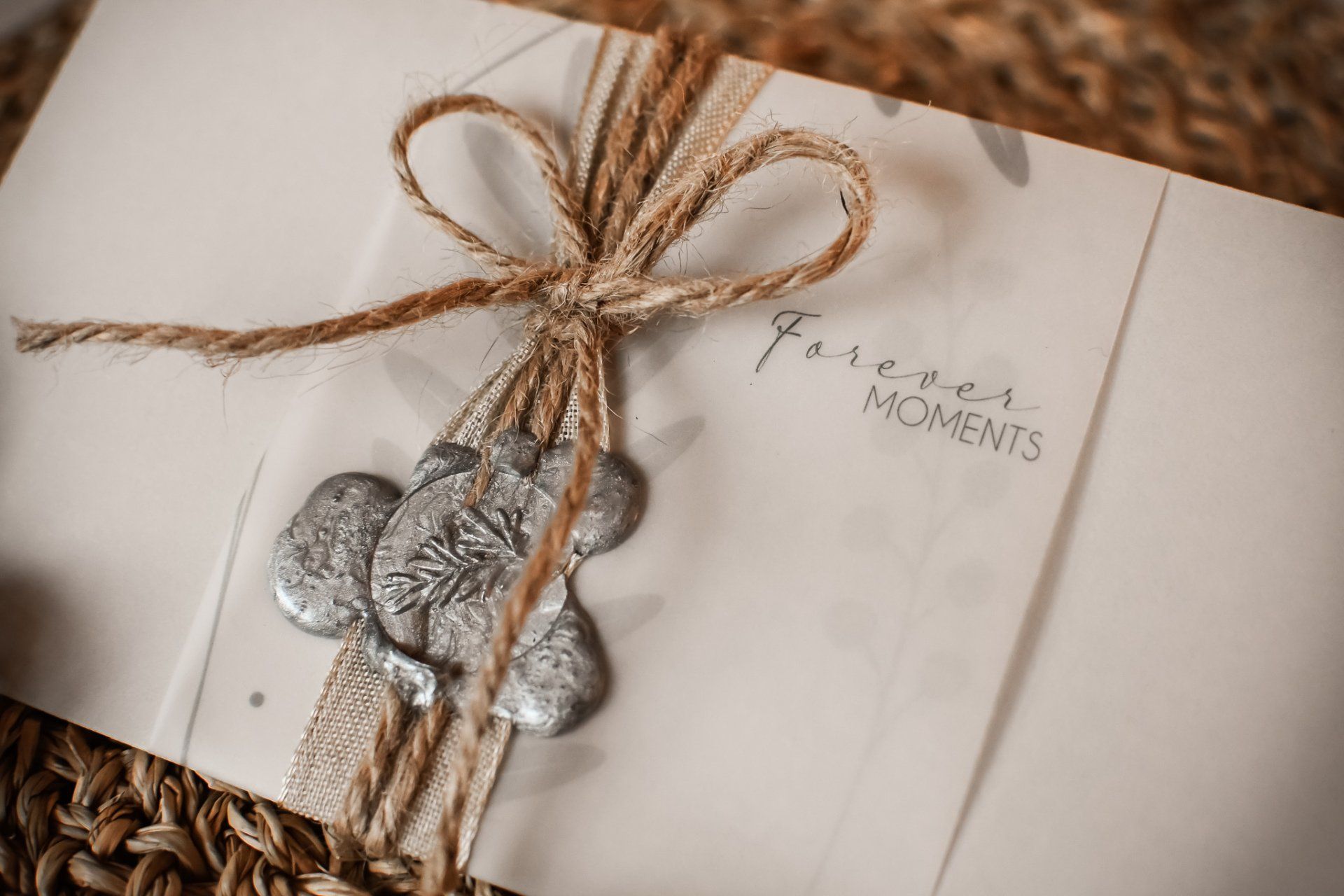 Forever Moments Foto Gutschein