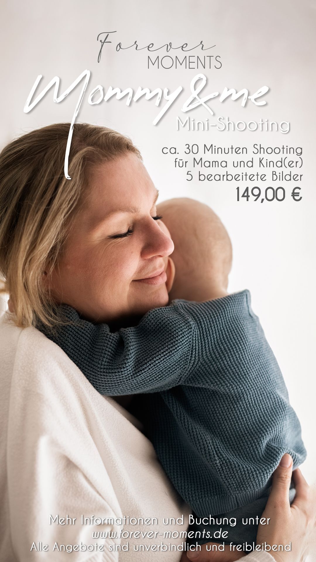 Mommy&Me Fotoshooting