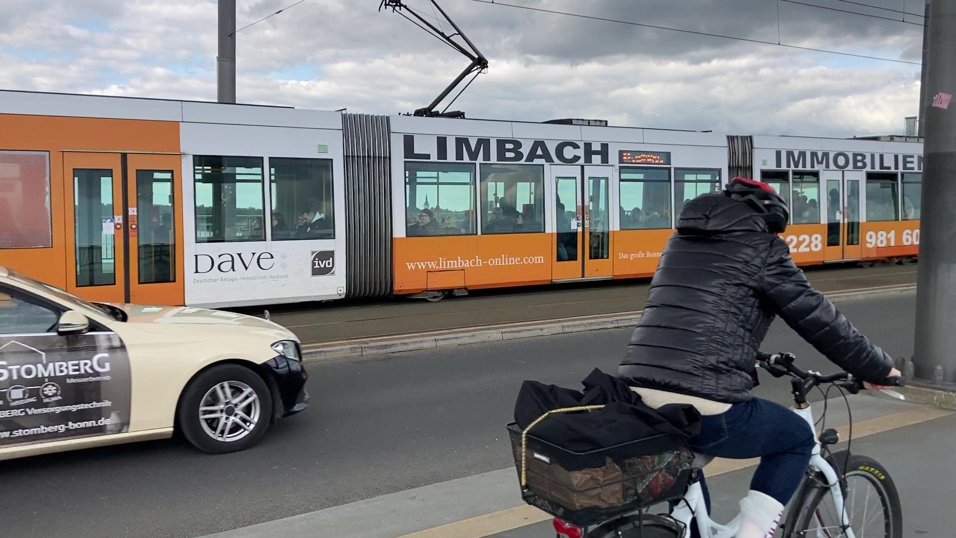 Four-Step Transport Model Explained