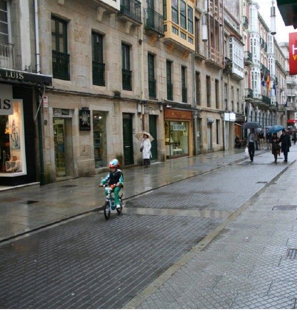 El Camino de Pontevedra hacia una Ciudad para las Personas