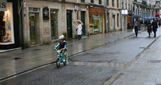 The path of Pontevedra towards a city for people