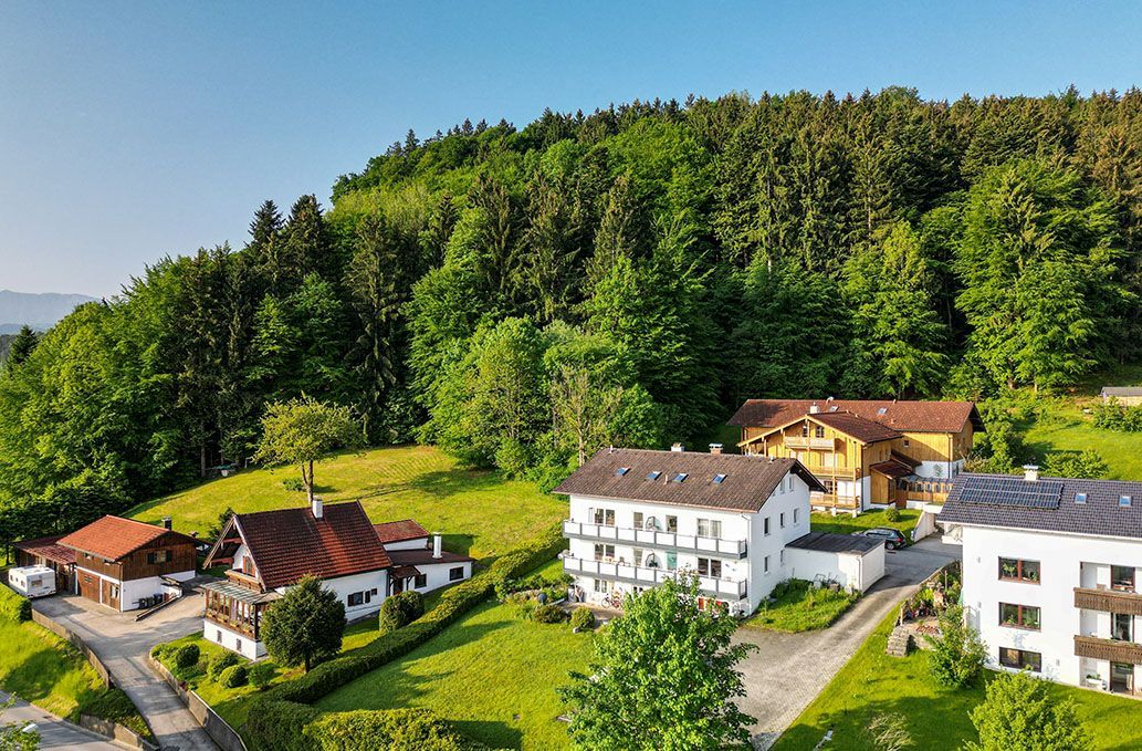 2 Zim.-Whg. in Prien