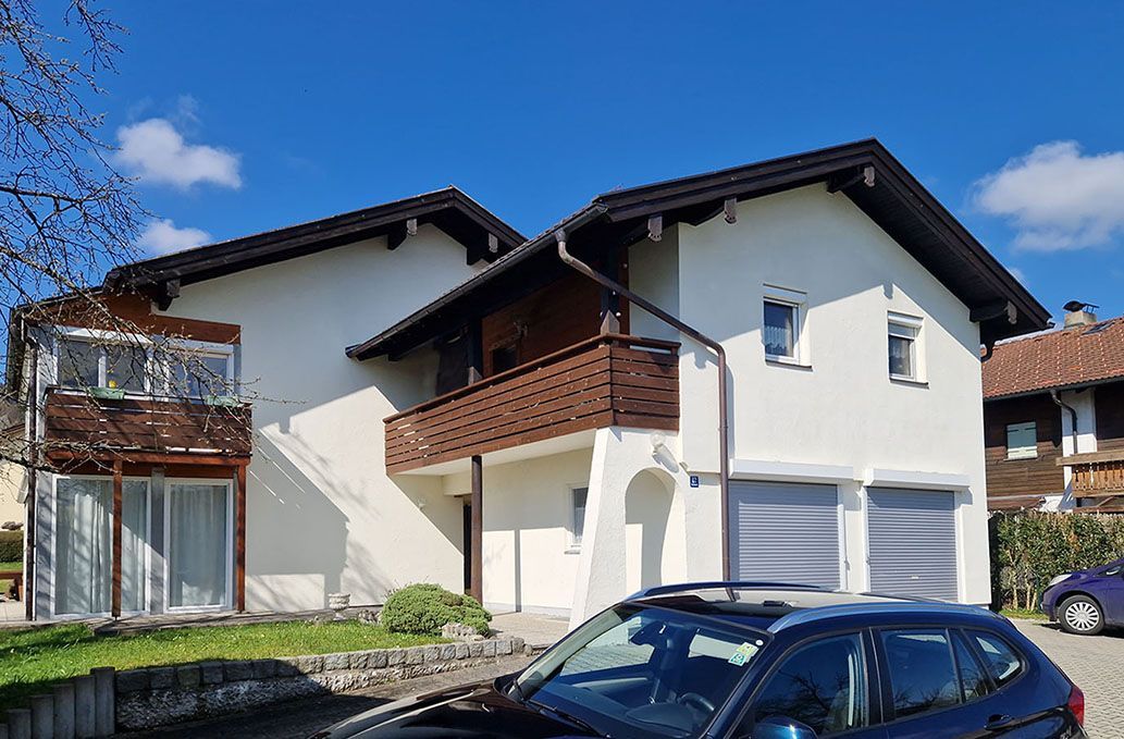 Wohnhaus in Freilassing