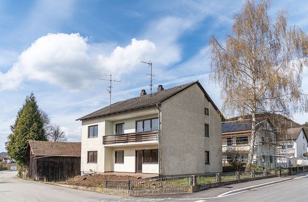 Ein - Zweifamilienhaus in Marktl