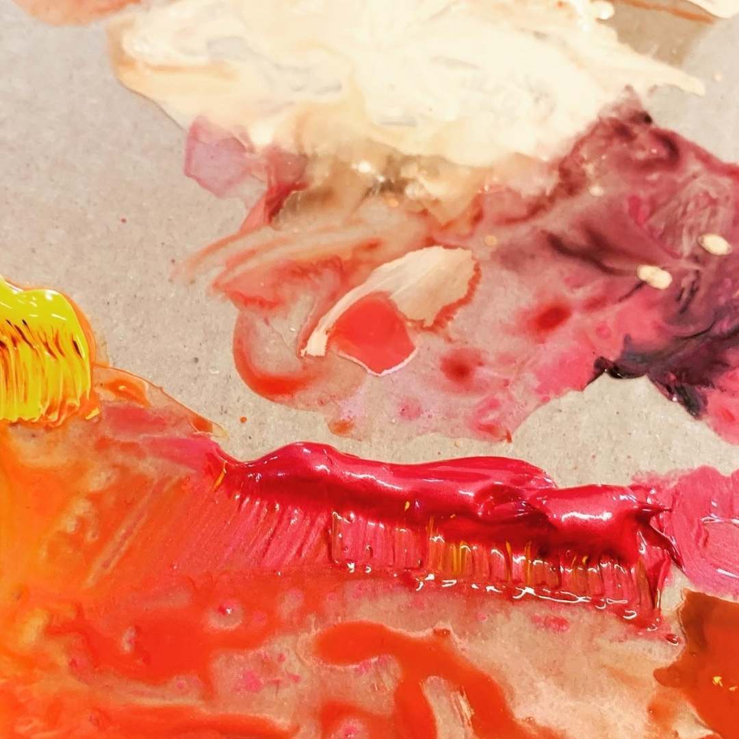 Stefanie Richter Justav Malerei