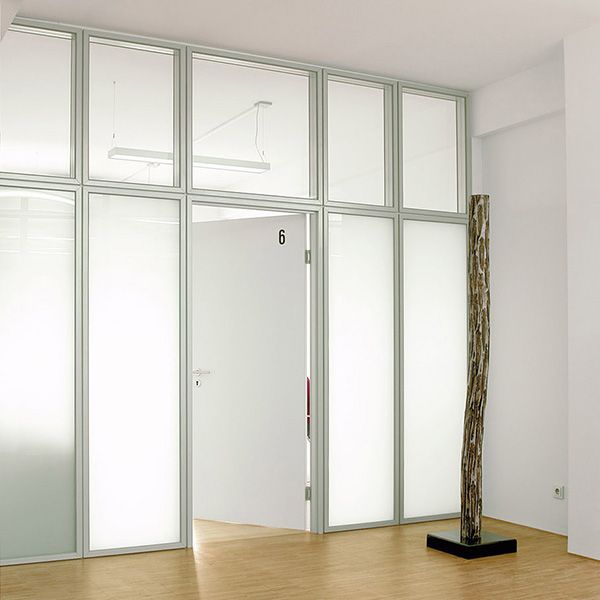 ip20 guard: Trennwände von ip20 Praxiseinrichtung nach Maß.