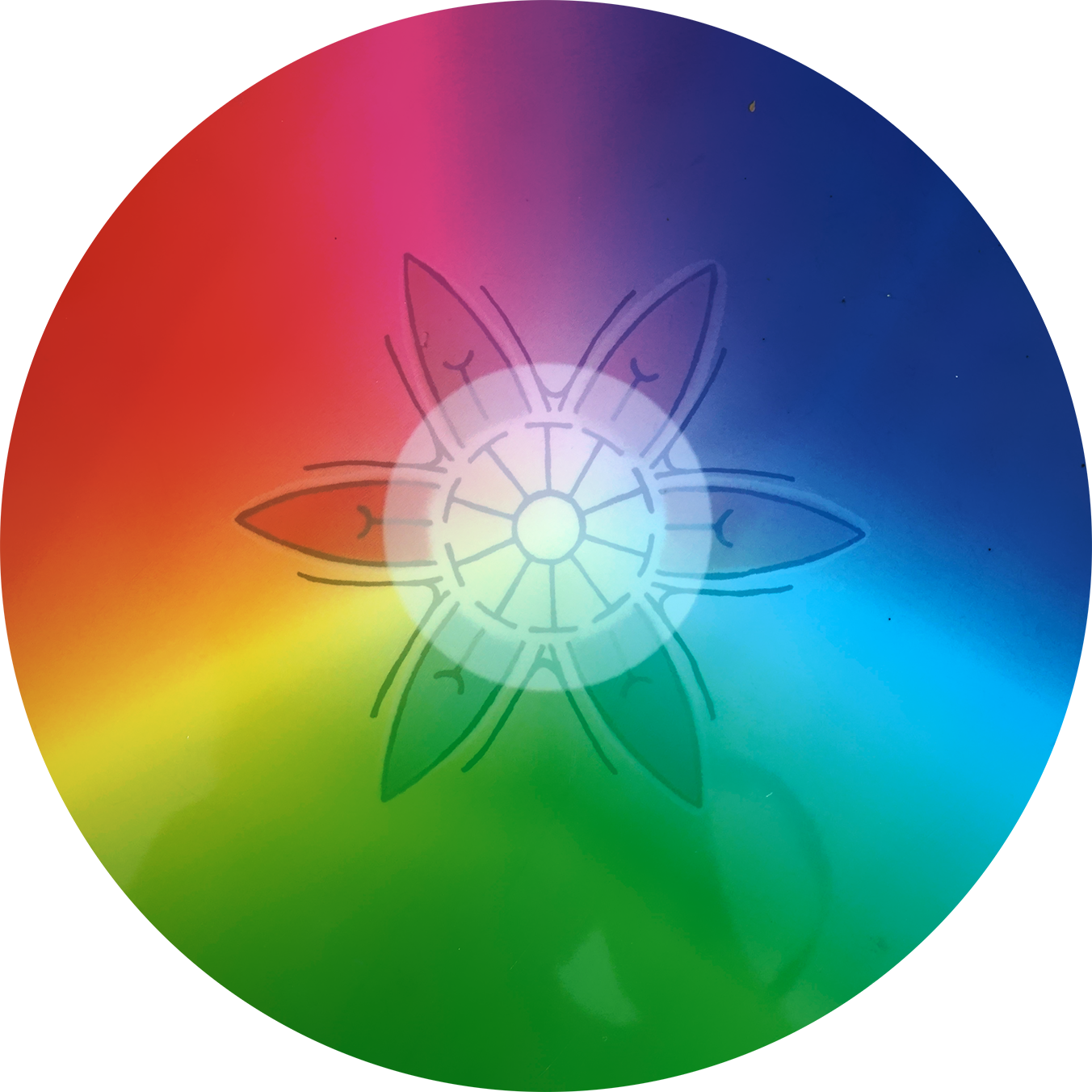Innerwise, Farbkreis, Kraftkreis
