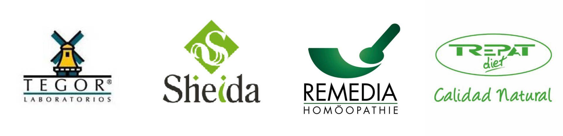 Tegor, Sheida, Remedia Homöopathie, Calidad Natural Tegor, Sheida, Remedia Homöopathie, Calidad Natural