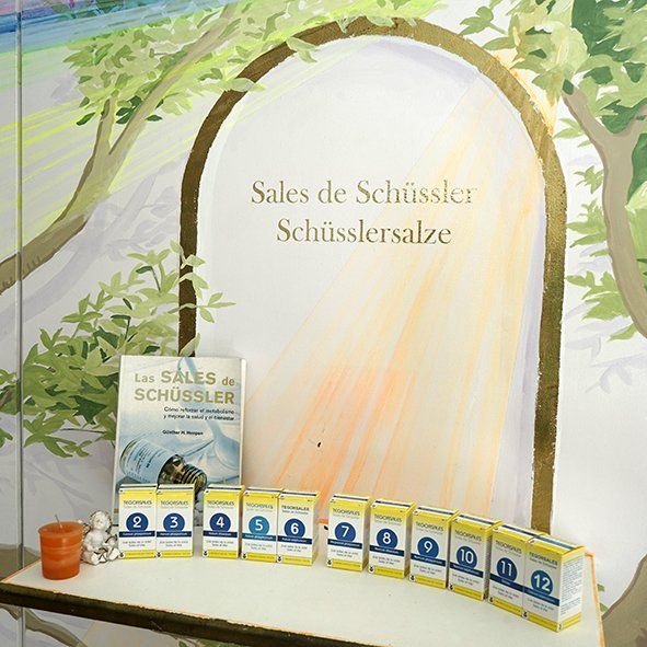 Alternativmedizin, Schüssler Salze, La Gomera