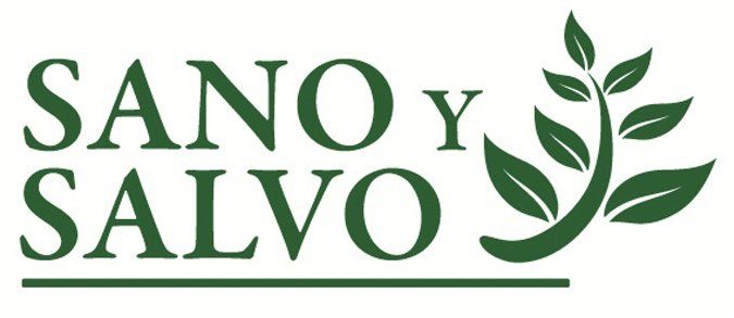 sano y salvo Logo sano y salvo