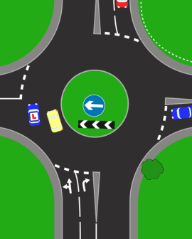 medium roundabouts