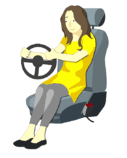 steering wheel position