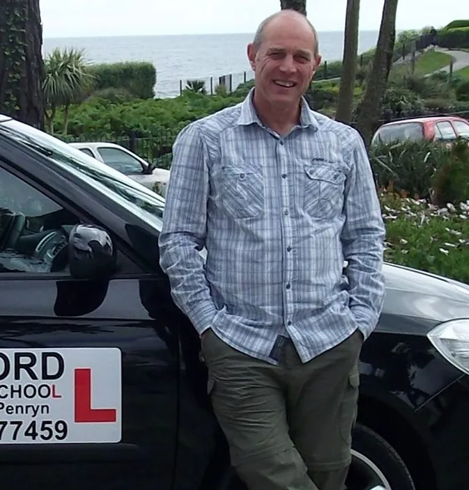 Tony Friday Owner and Driving Instructor at Accord Driving School.