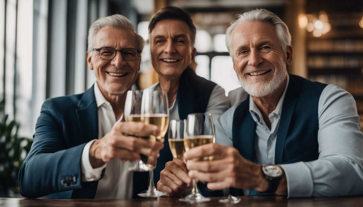 100 Abschiedssprüche zur Rente