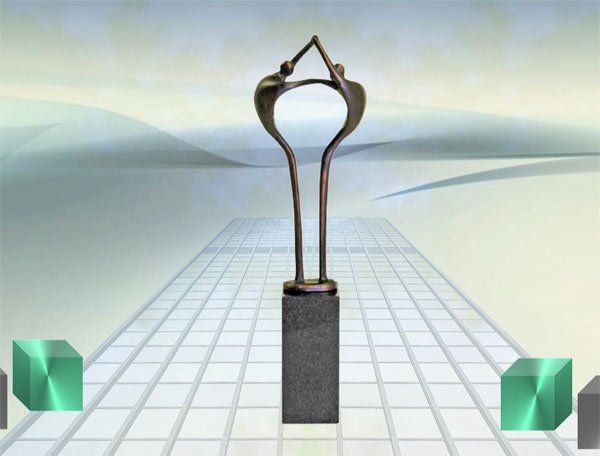 Skulptur Ärzte Geschenke Top 5 Skulptur Von Mensch zu Mensch
