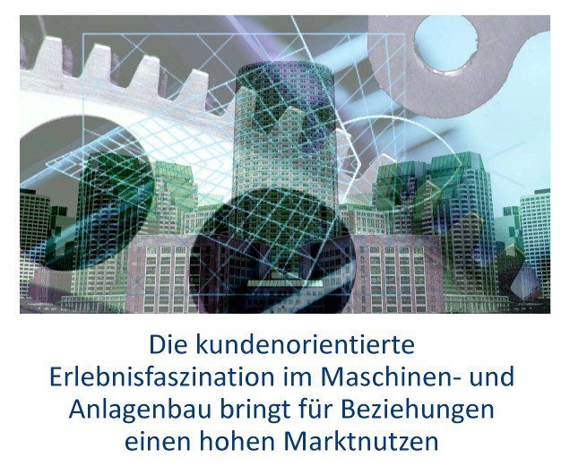 Erlebnis Faszination Maschinen Anlagenbau