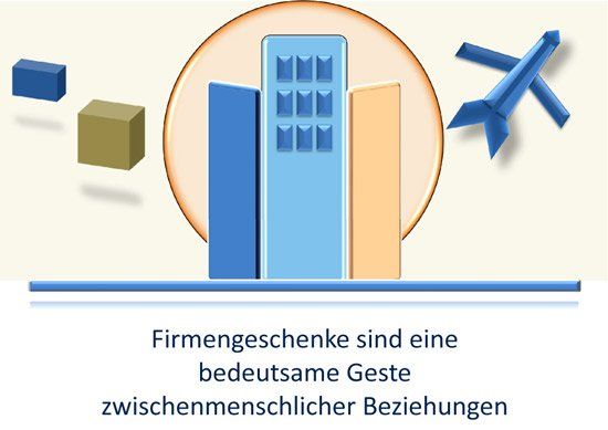 Business Geschenke für Unternehmen