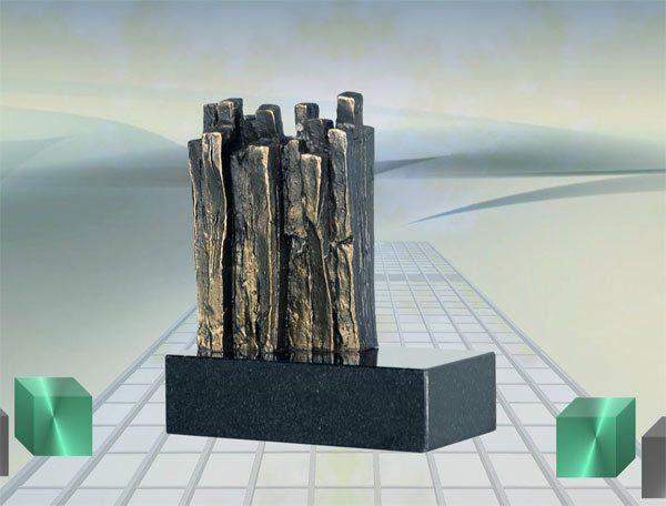 Skulptur Ärzte Geschenke Top 9 Skulptur Gemeinsam sind wir stark