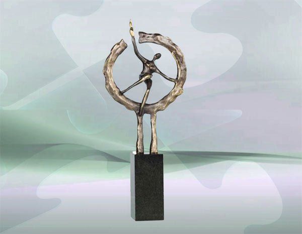 Skulptur Arbeitskollegen Geschenke Top 16 Skulptur Auf neuem Weg