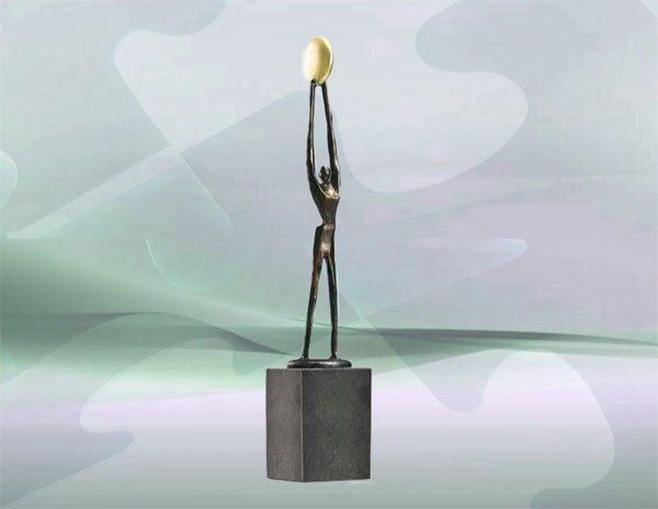 Skulptur Arbeitskollegen Geschenke Top 15 Skulptur Sonnige Zukunft