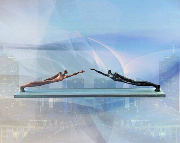 Skulptur Architekten Ingenieur Geschenke Top 15 Dynamische Zukunft