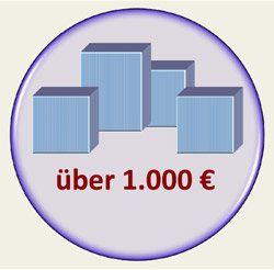 Geschenke über 1000 Euro Geschenke über 1000 Euro