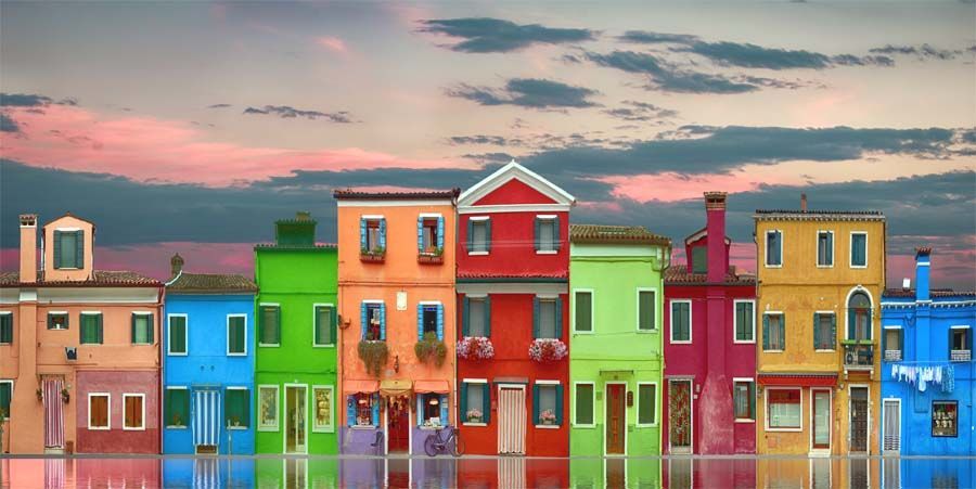 Motivation für den Tag Abwechslung