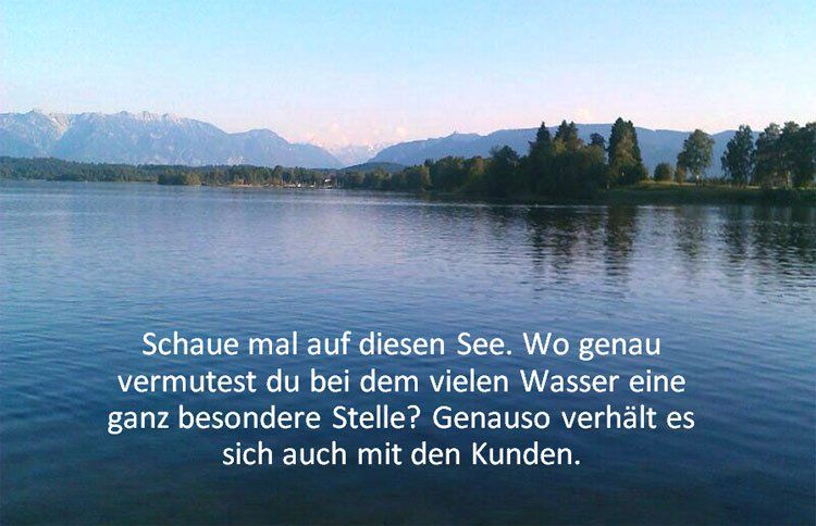 Motivation Seeblick Motivation Seeblick