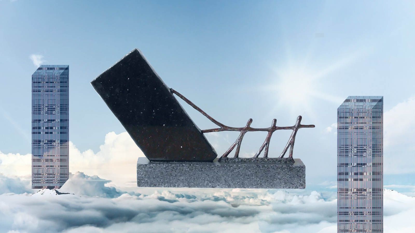 Power durch Motivation für den Tag