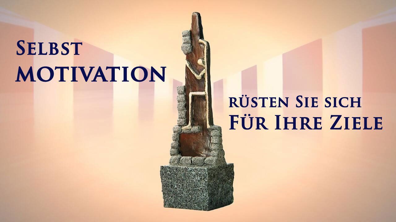 Selbstmotivation lernen für eigene Ziele