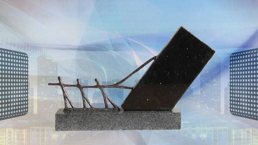 Skulpturen Geschenke für Achitektin, Architekten und Ingenieure Skulpturen Geschenke für Achitektin und Architekten