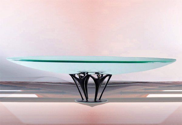 Skulpturen-Schale zum Firmenjubiläum Gemeinsam meistern