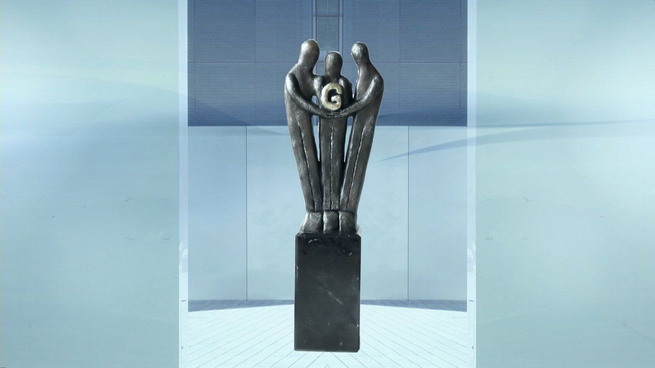 Skulpturen Werte Geschenke