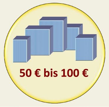 Was schenkt man bis 100 Euro als Firma