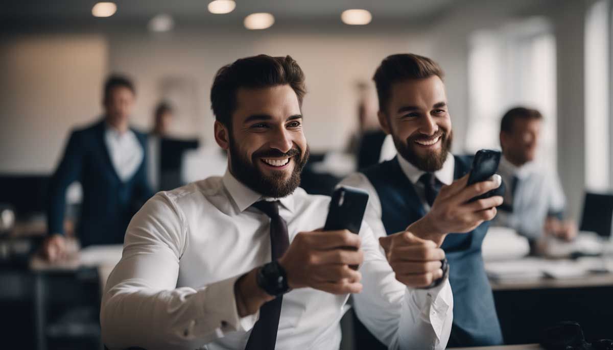 Witzige Sprüche für den WhatsApp Status