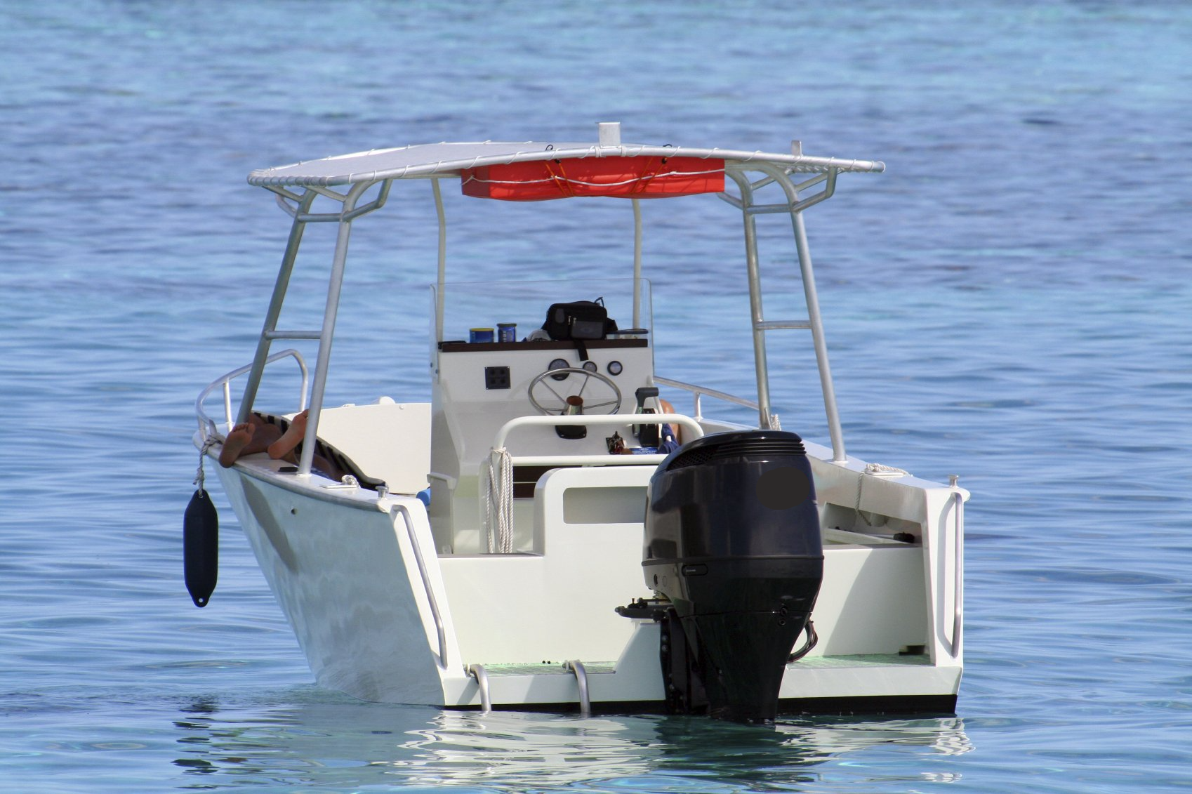 Motorboot Beispiel