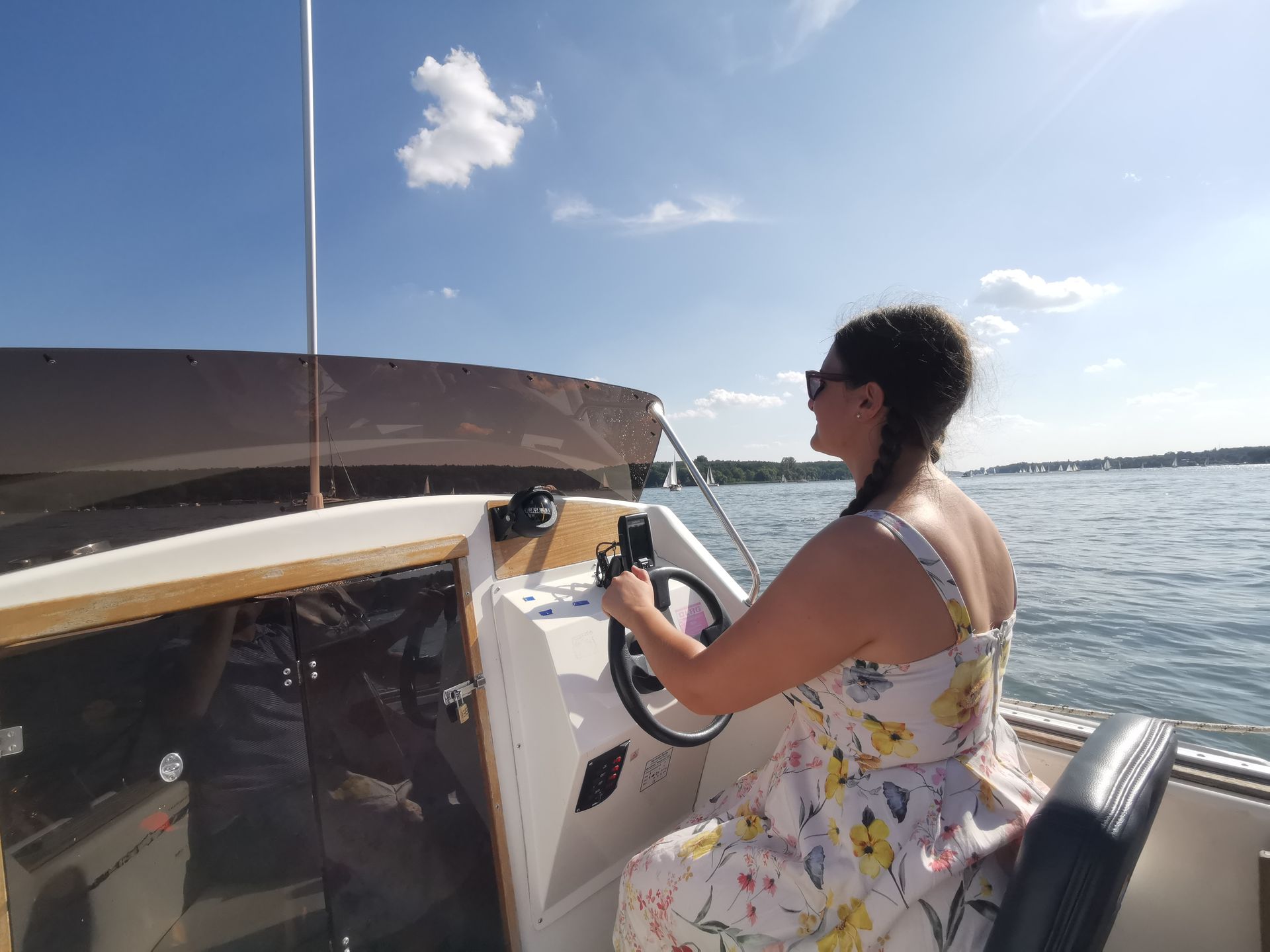 Segelboot Segeljacht Segelkurs Skippertraining Bootssharing Bootsharing Segelbootsharing Berlin Bootscharter