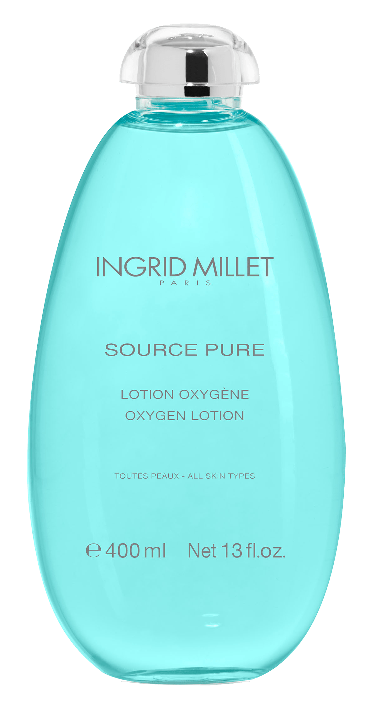 Ingrid Millet Source Pure Cleansing & Lotion Oxygene