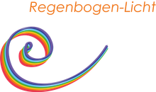 Logo Regenbogen-Licht