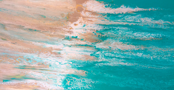 Marea de color