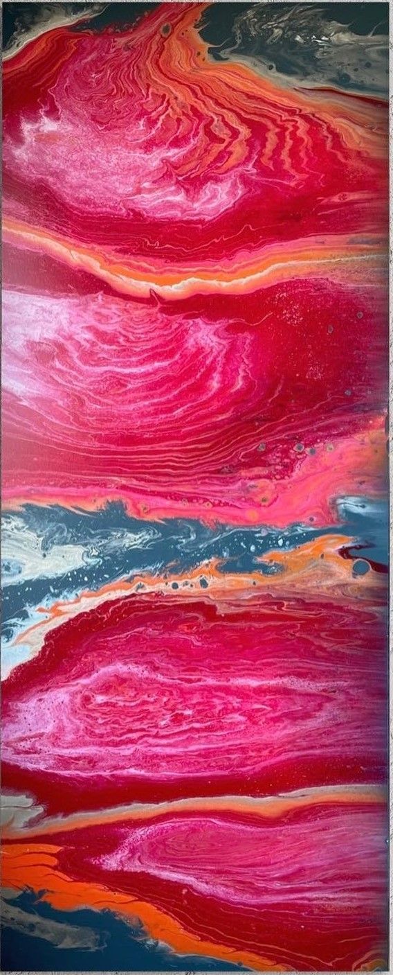 Marea de color
