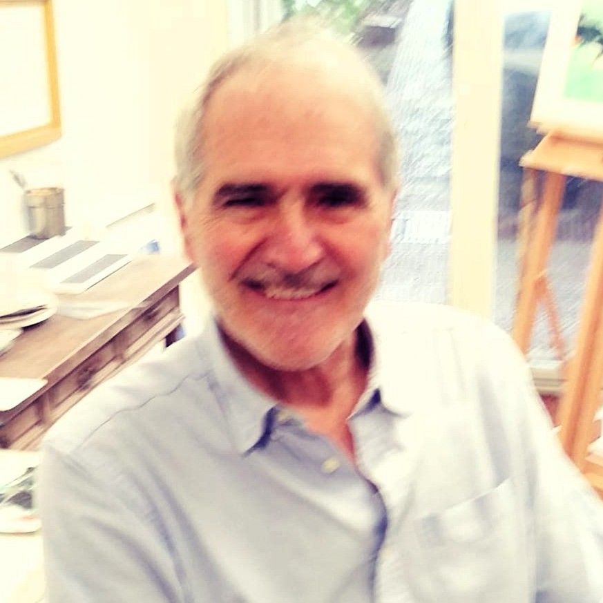 Manuel Lahuerta, Painter, Abstract, Landscape