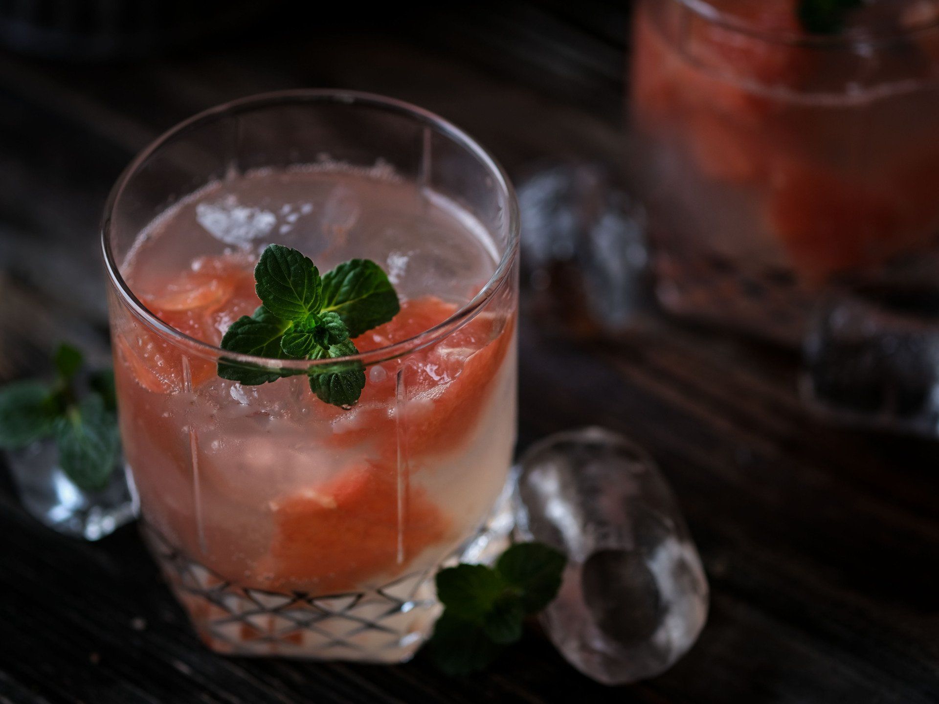 Grapefruitcocktail