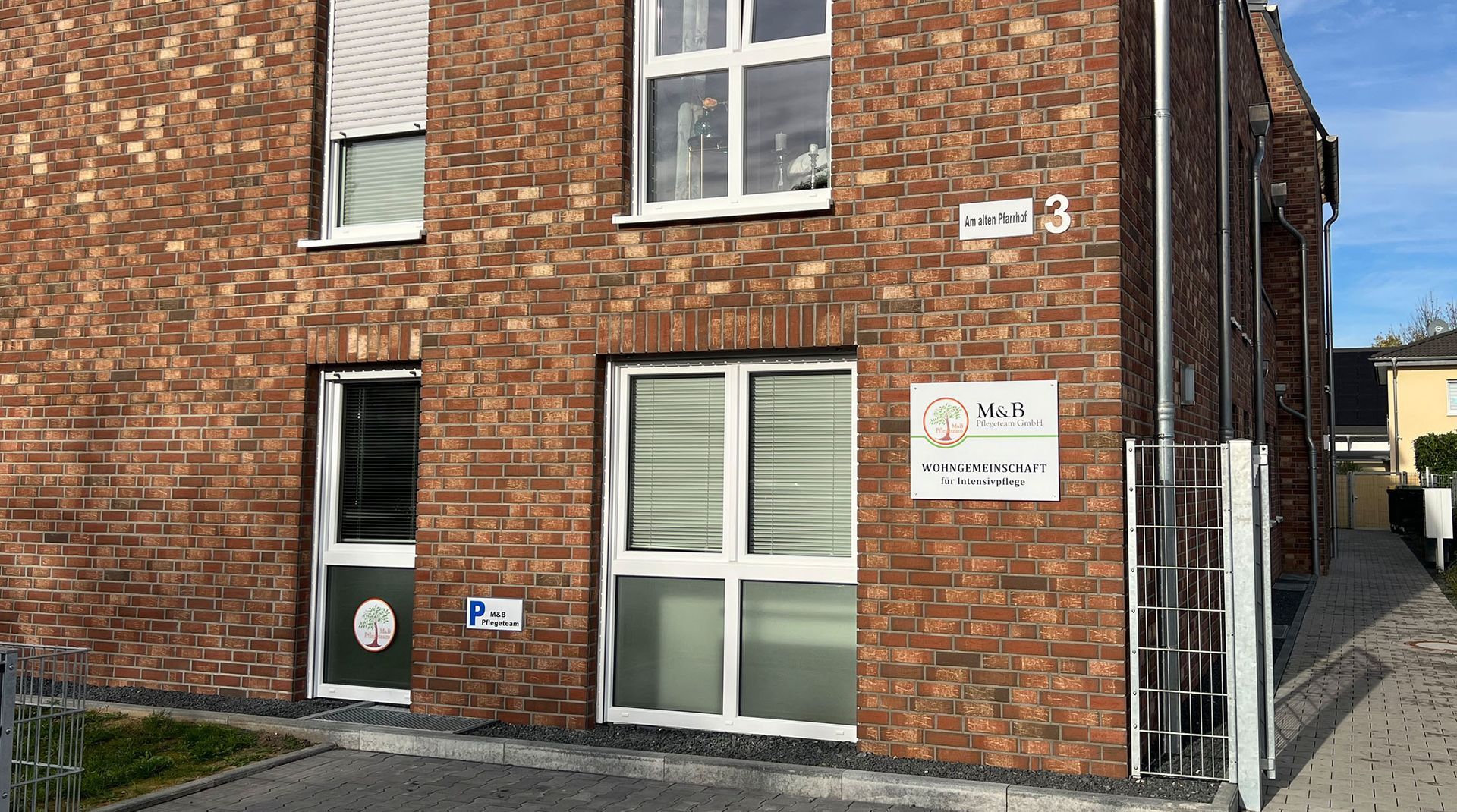 AGAPE - Die Wohngemeinschaft für Intensivpflege