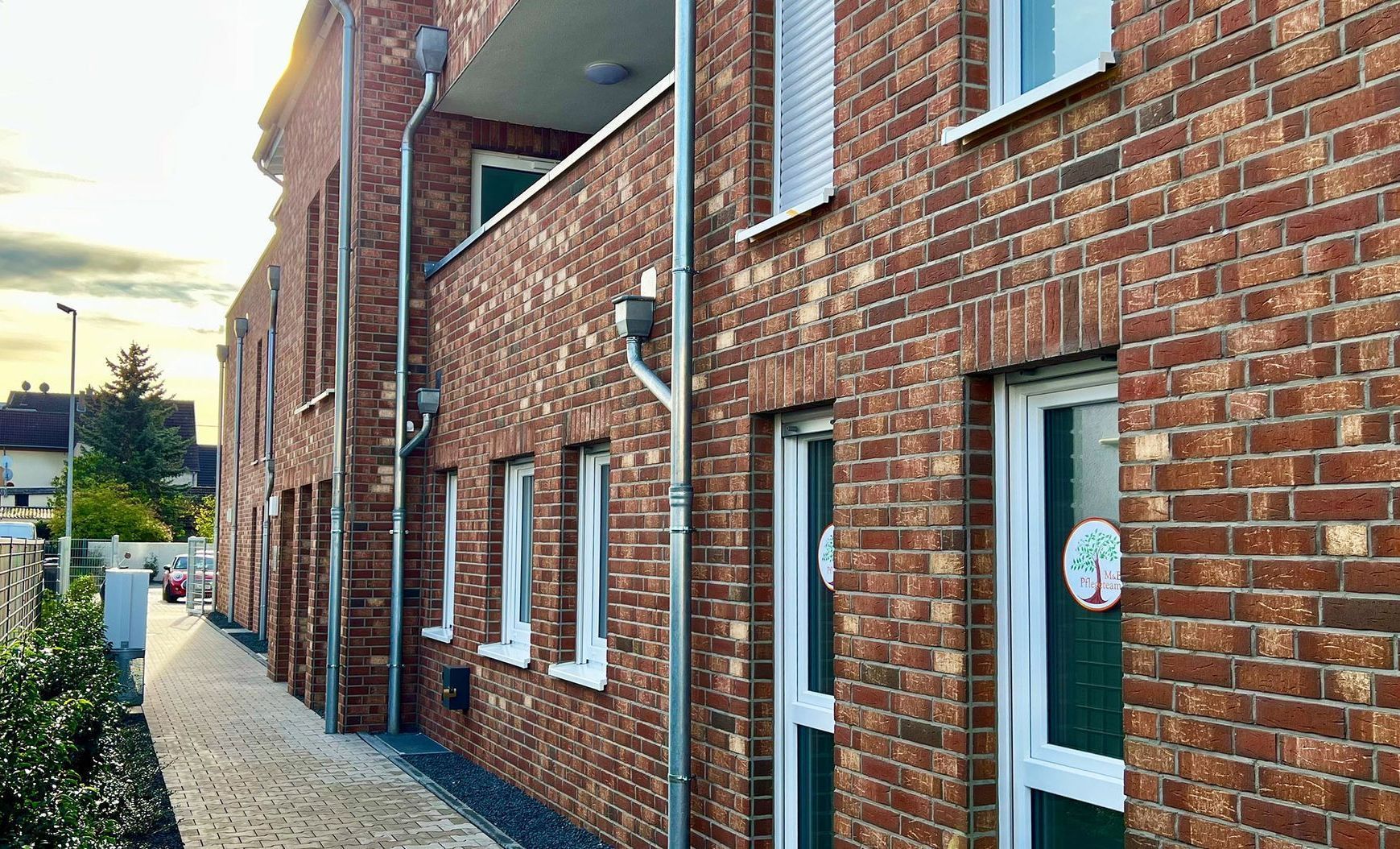 M&B Pflegeteam
Intesivpflege-WG AGAPE
Bild