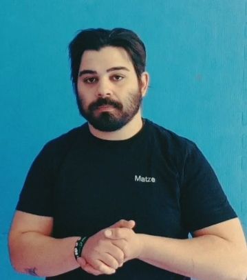 OSD Trainer Mathis Langer Selbstverteidigung bei OSD Gießen