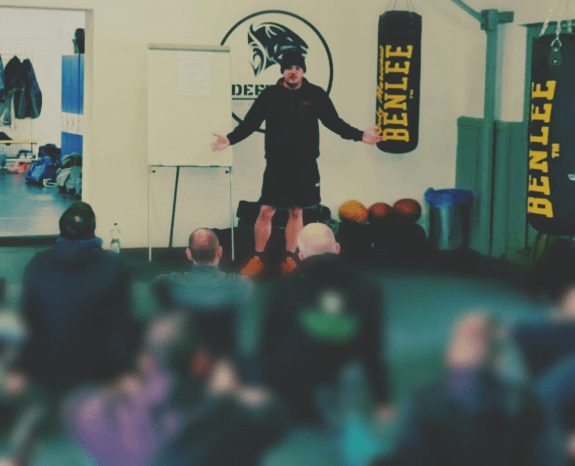 OSD Selbstschutz Seminar