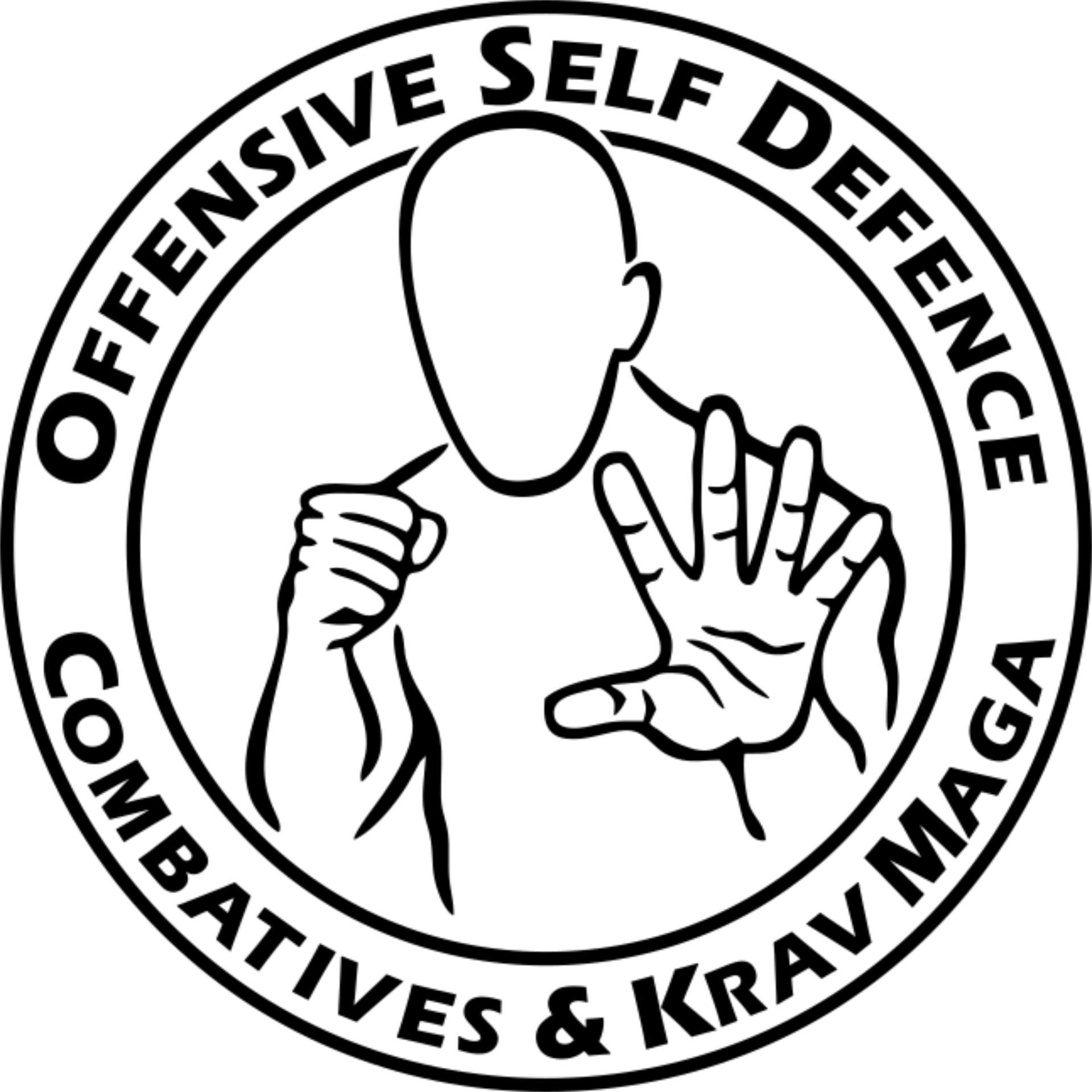 OSD Logo effektiver Selbstschutz