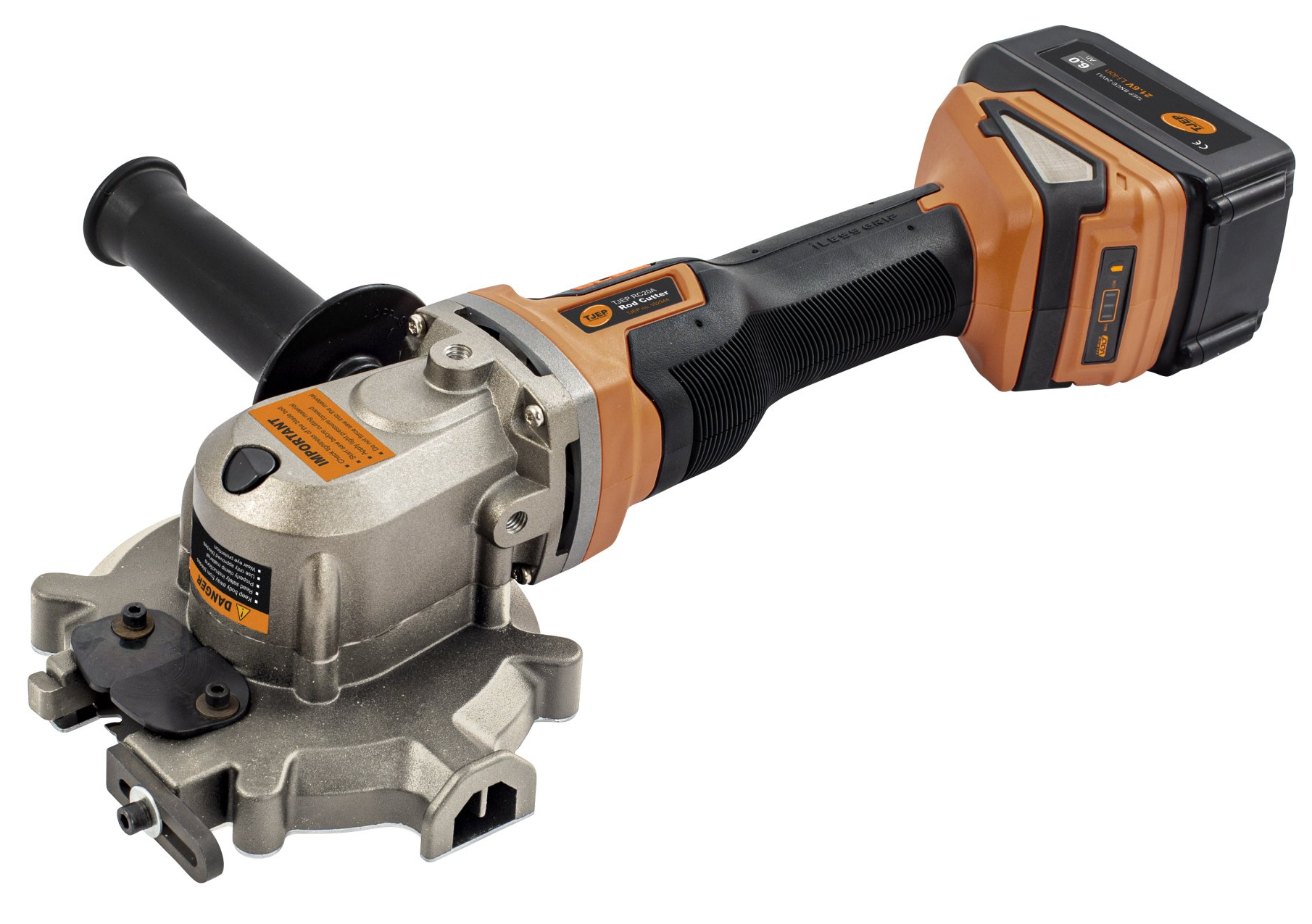 TJEP RCA Rebar Cutter